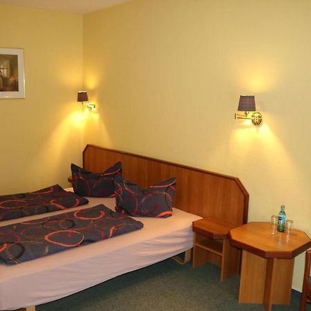 Stadthotel Brandenburger Hof Neuruppin Zewnętrze zdjęcie