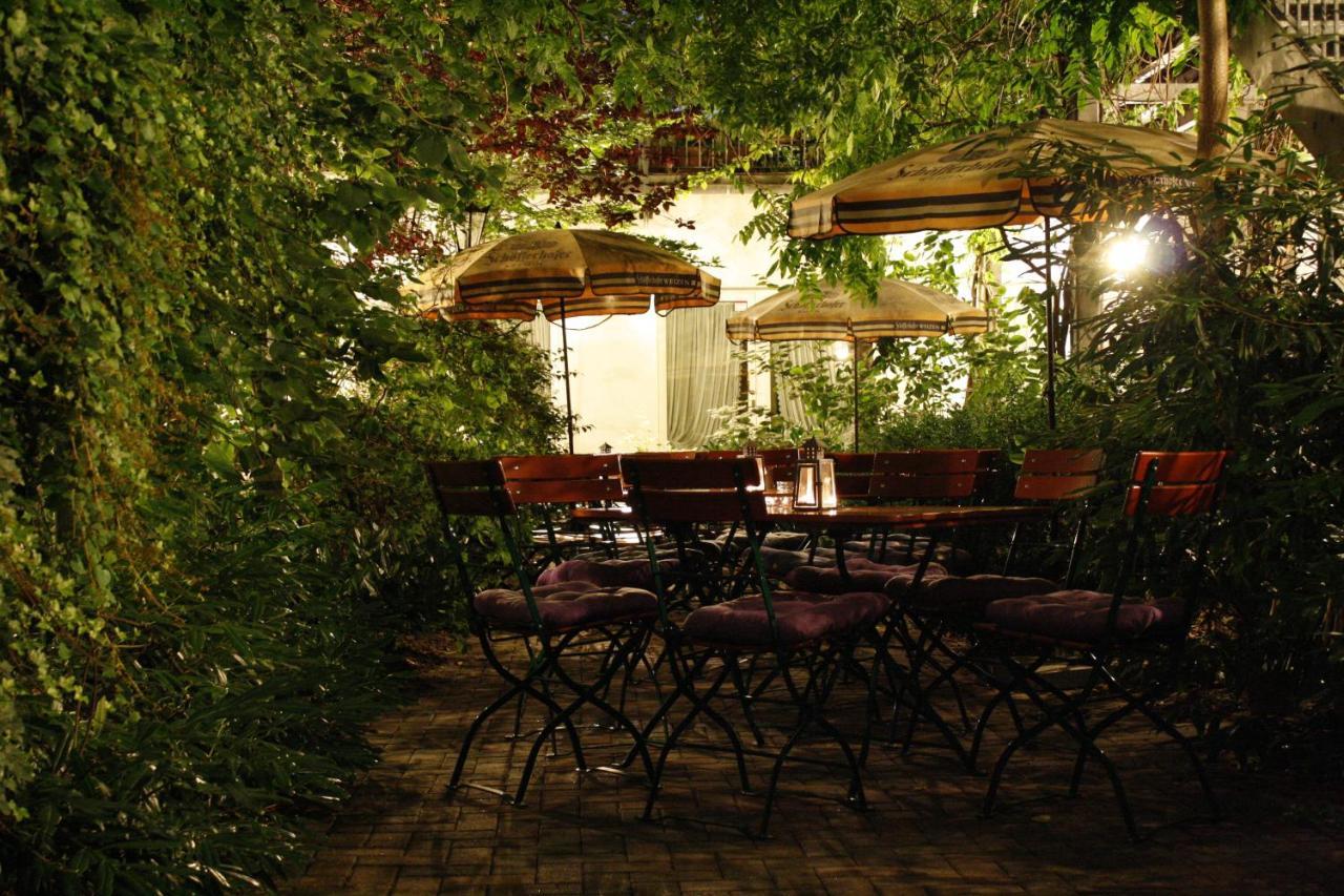 Stadthotel Brandenburger Hof Neuruppin Zewnętrze zdjęcie