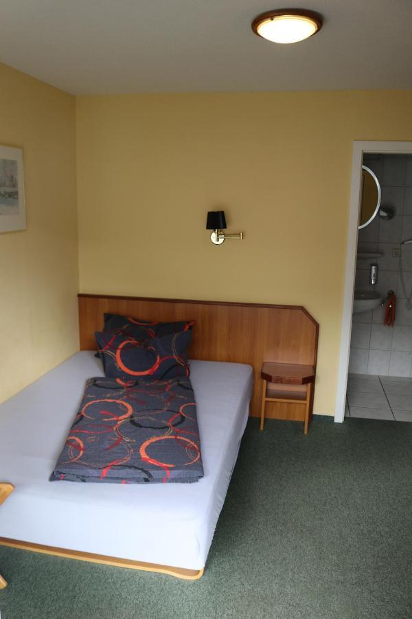 Stadthotel Brandenburger Hof Neuruppin Zewnętrze zdjęcie