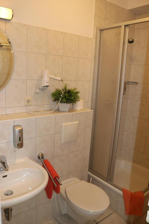Stadthotel Brandenburger Hof Neuruppin Zewnętrze zdjęcie