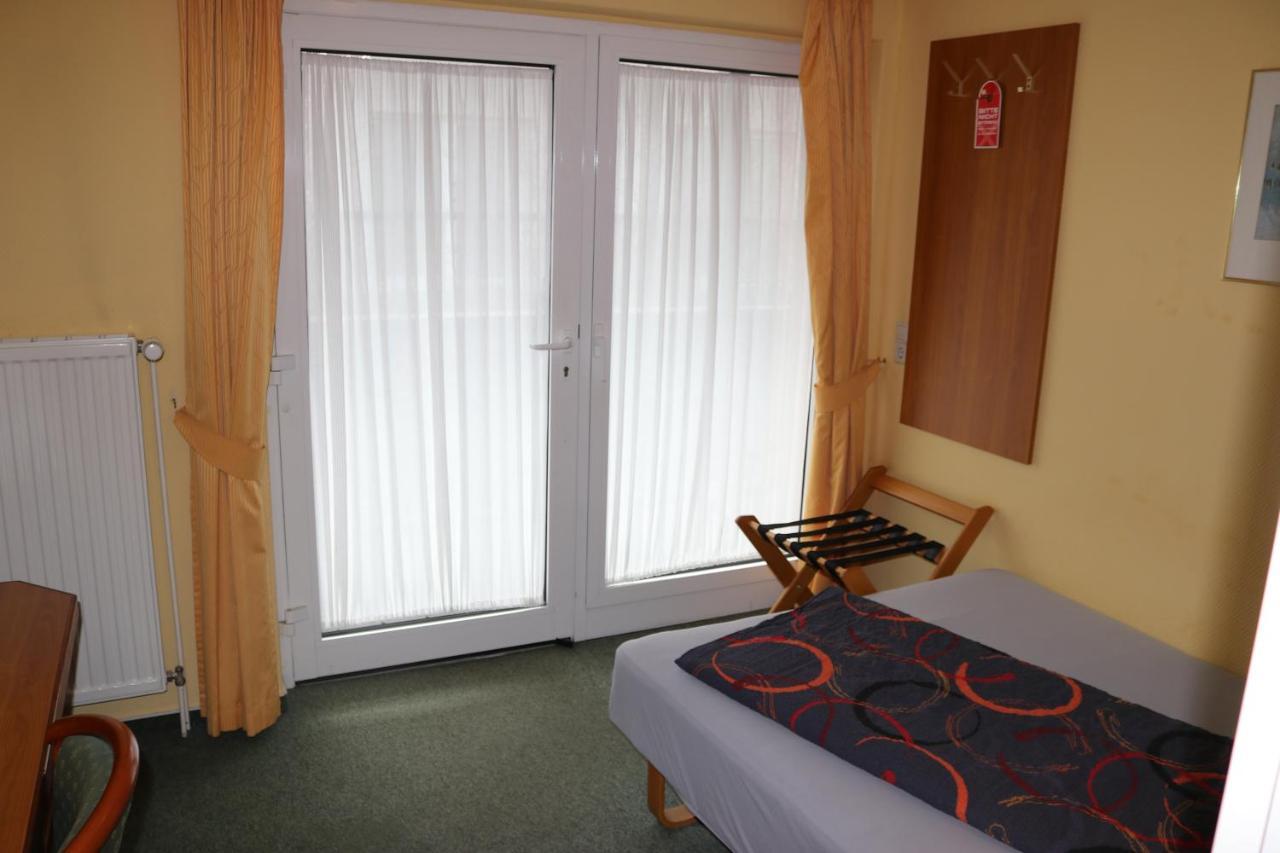 Stadthotel Brandenburger Hof Neuruppin Zewnętrze zdjęcie