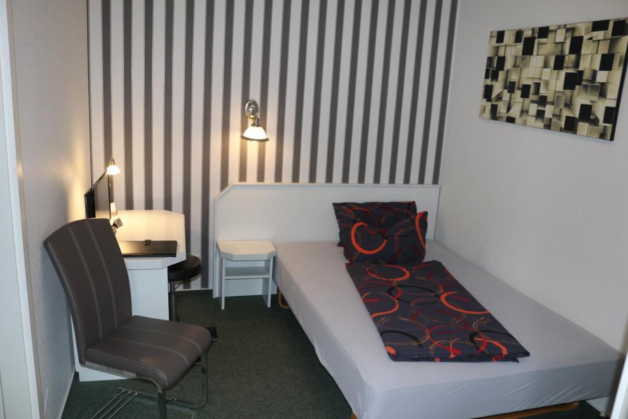 Stadthotel Brandenburger Hof Neuruppin Zewnętrze zdjęcie